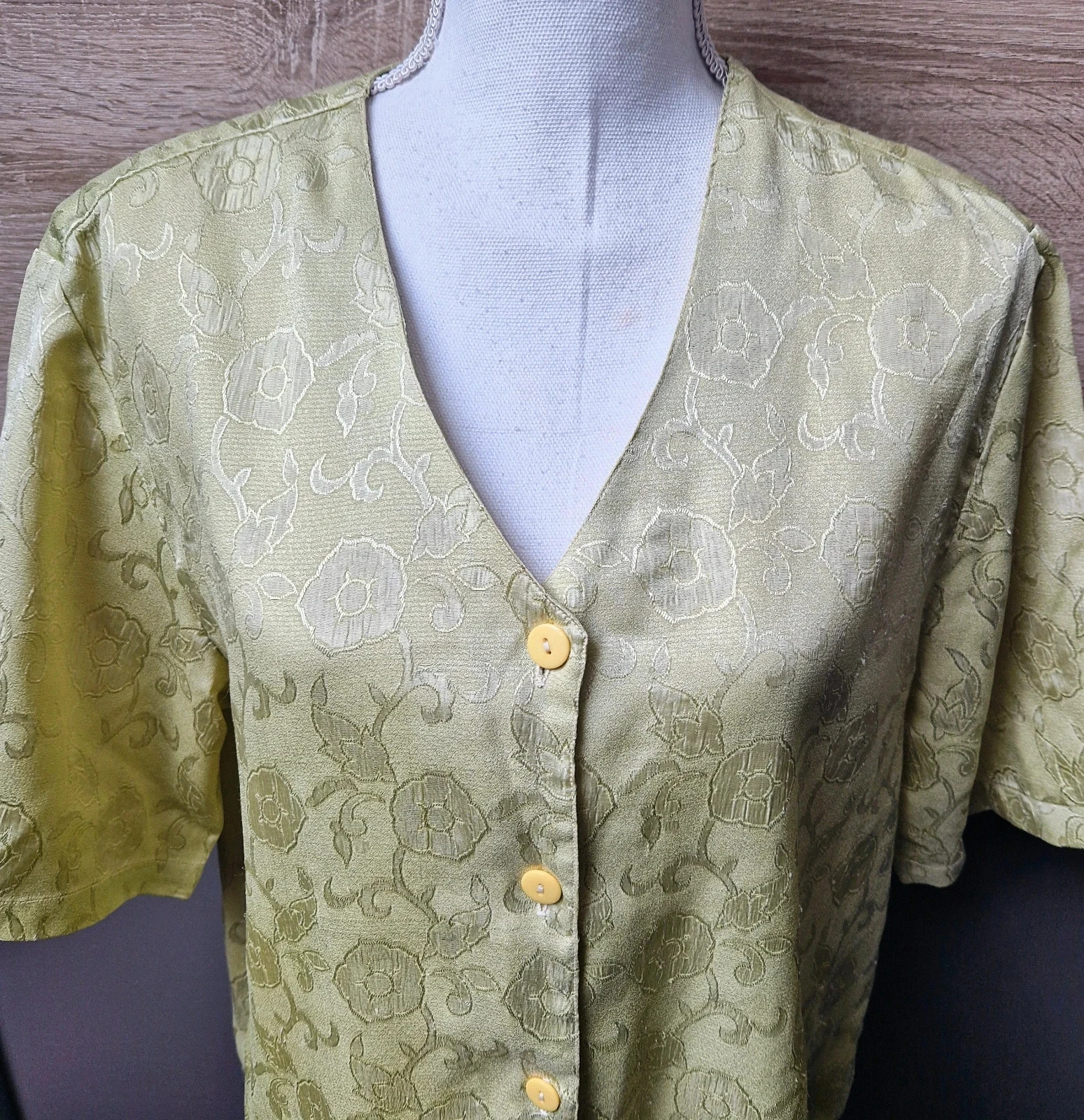 Blusa Kiabi Tamanho 44 / pequeno 46 – photo 2